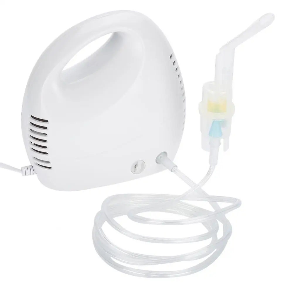 

Home Medical Inhaler for Child Asthma Portable Inhaler Nebulizer Adult Compact Nebulizador Ultrasonic Compressor Allergies Tools