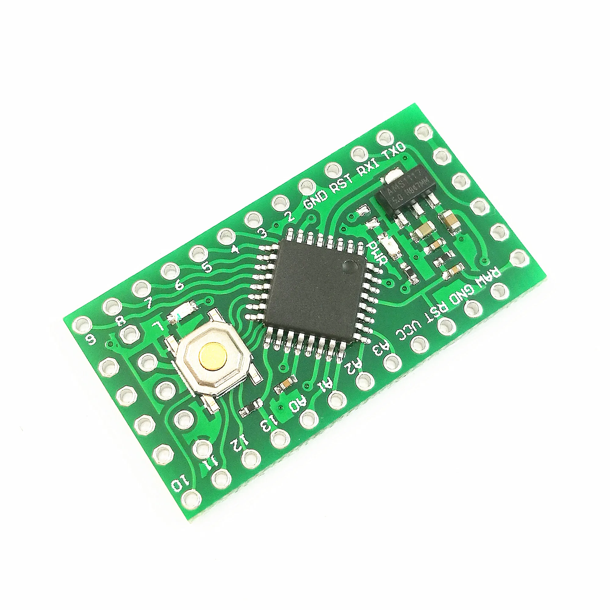 1 шт. LGT8F328P-LQFP32 MiniEVB альтернативные мини-видеокамера-регистратор с креплением к