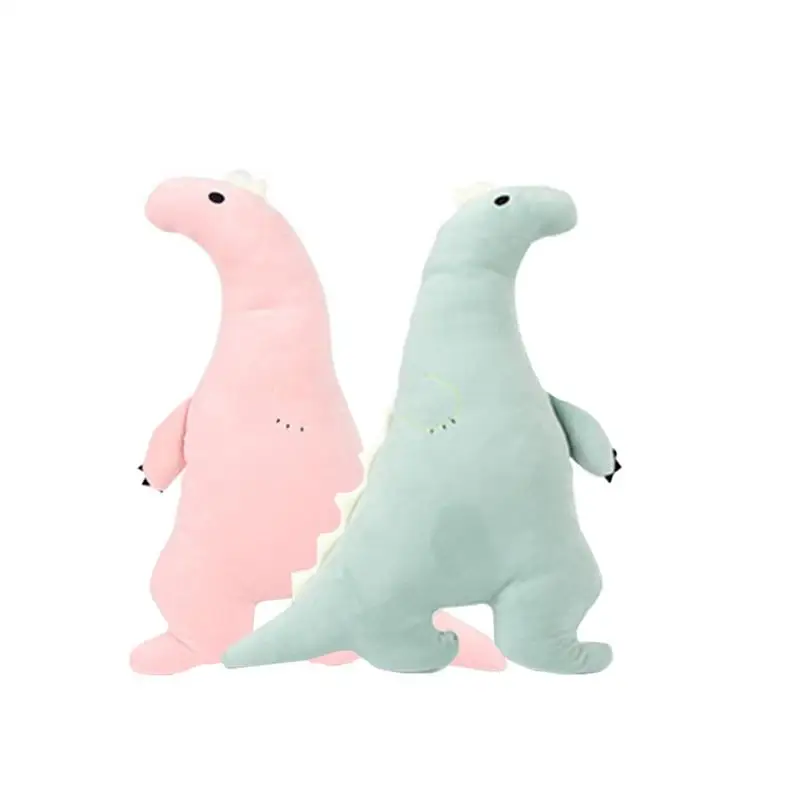 New 48cm Dinosaur Plush Toys Pillow Hobbies Cartoon Tyrannosaurus Nap Pillow Stuffed Toy Dolls For Valentine's Day Present