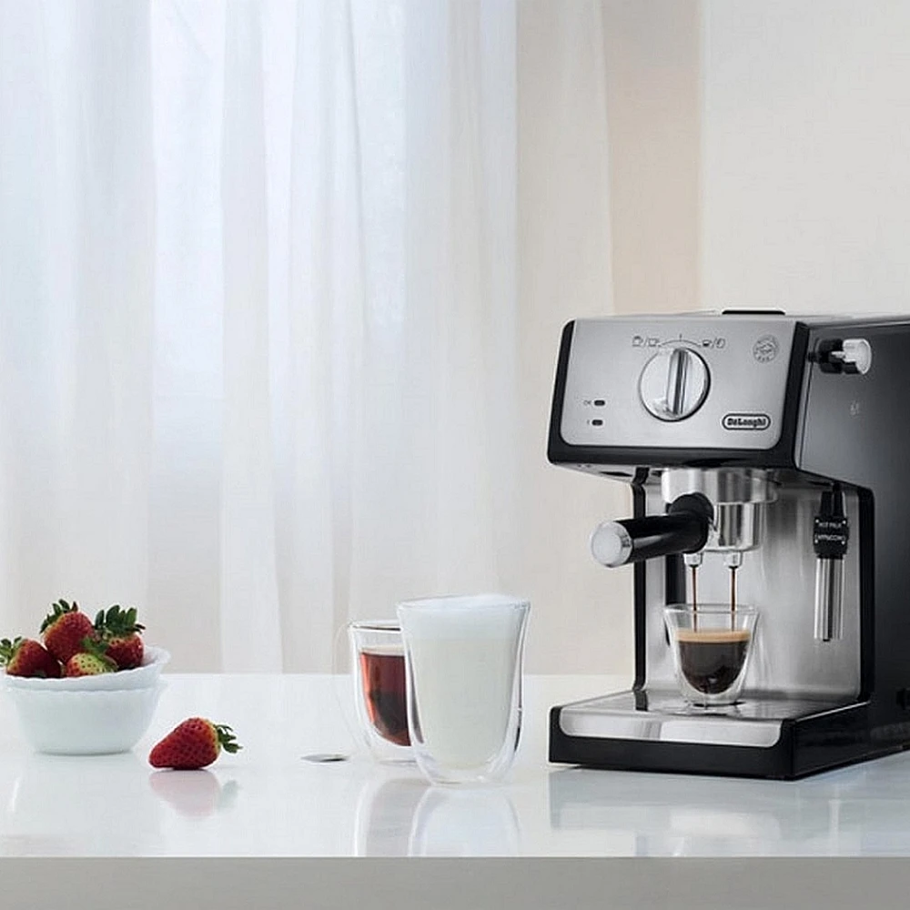 Кофеварка рожковая De’Longhi ECP 35.31|Кофеварки| |