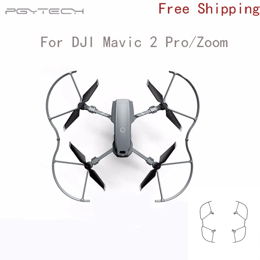 Новинка 100% оригинал Mavic 2 Пропеллер Защита лопастей для DJI Pro/Mavic Zoom комплектующие