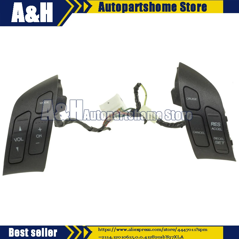 Звуковой переключатель рулевого колеса 35880SDBA01ZA 35880-SDB-A01 для Honda Accord 2003-2007 |