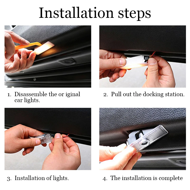 LED Car Logo Projector Light Door Welcome Lights For Audi A4 B5 B6 B7 B8 B9 A5 A6 C5 C6 C7 A3 8V 8P 8L V8 80 100 200 90 Q3 Q5 Q7 LED Car Logo Projector Light Door Welcome Lights For Audi A4 B5 B6 B7 B8 B9 A5 A6 C5 C6 C7 A3 8V 8P 8L V8 80 100 200 90 Q3 Q5 Q7