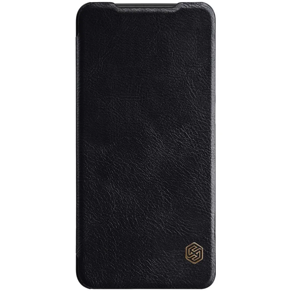 For Xiaomi Mi 9 Phone Case Nillkin Qin Flip Leather Cases Cover For Xiaomi Mi 9 SE / Xiaomi Mi 9 explore Book Style Cover