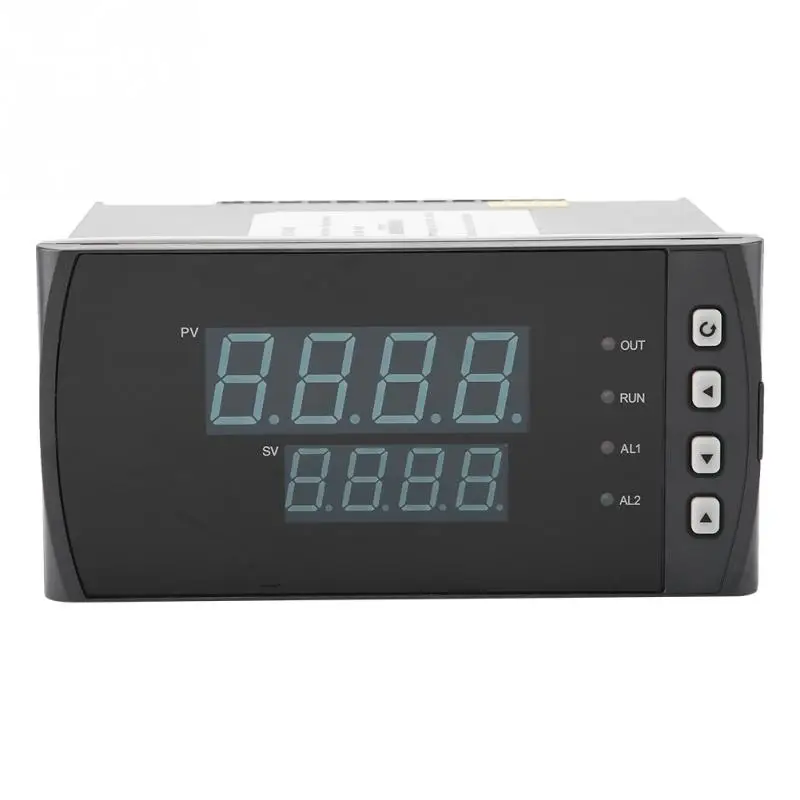 

SIN-1100 Double Four-digit LED Display Signal Input Digital Controller 220V High Quality