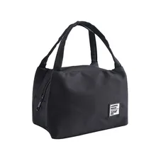 For Women Kids Men Insulated Canvas Box Tote Bag Thermal Cooler Food Lunch Bags Thermal Food Picnic Lunch Bags Kids Lunch Bag veevanv fire skull thermal lunch box women storage container thermo lunch bags men portable food picnic bag insulated cooler bag
