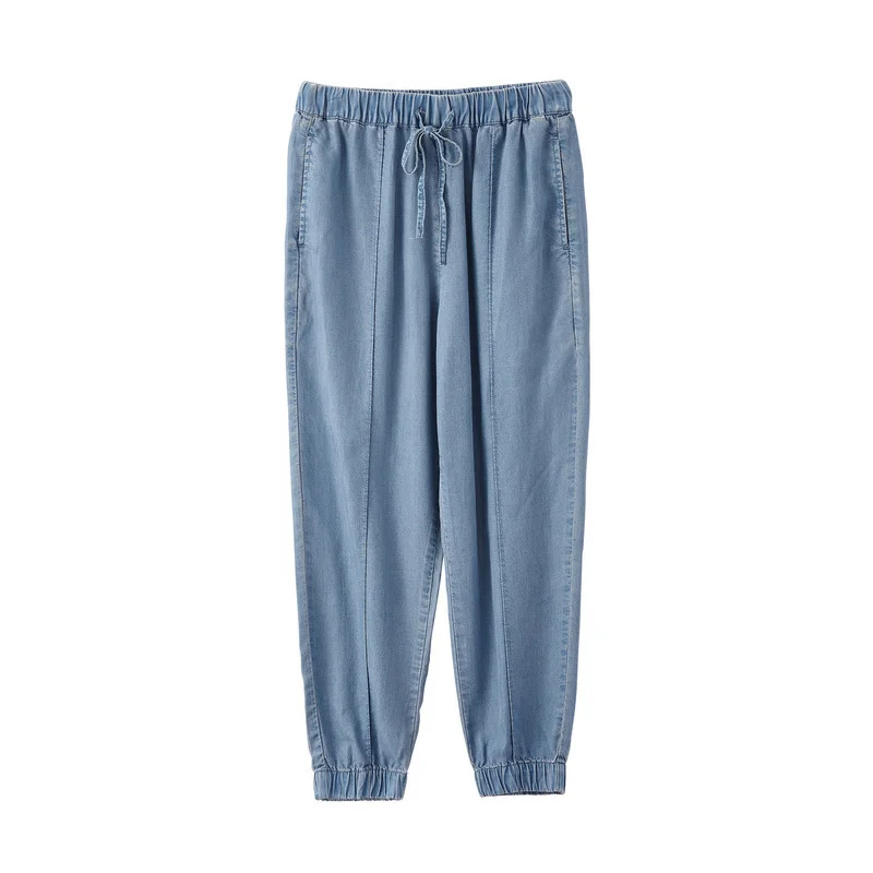 Inman High Waist Retro Hongkong Gaya 