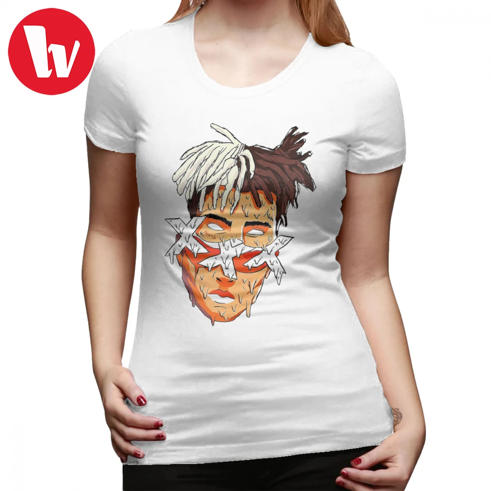 Lil Peep T-Shirt XXXTENTACTION T shirt большой круглый вырез женская футболка Черная уличная одежда новая мода 100 хлопок Принт женская футболка Lil Peep T-Shirt XXXTENTACTION T shirt большой круглый вырез женская футболка Черная уличная одежда новая мода 100 хлопок Принт женская футболка