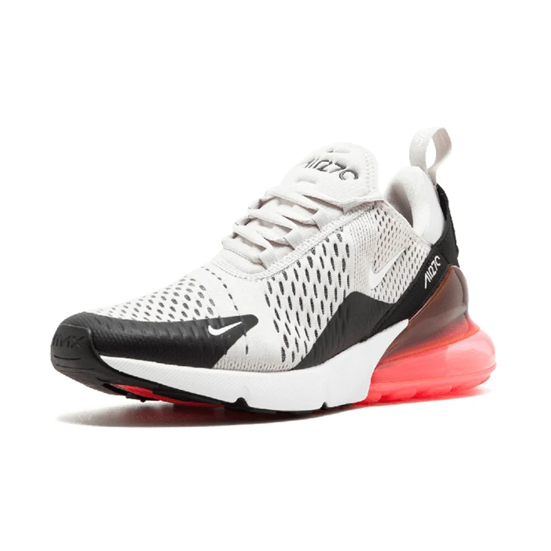 Nike Air Max 270 Original New Arrival Men Running Shoes Authentic Cushion Breathable Outdoor Sports Sneakers #AH8050 Nike Air Max 270 Original New Arrival Men Running Shoes Authentic Cushion Breathable Outdoor Sports Sneakers #AH8050