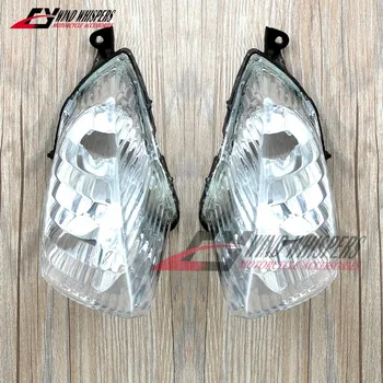 

Front Turn Signals Blinker Indicator Winkers Light Housing Lens For Honda VFR800 2002-2010 2002 2003 2004 2005 2006 2007 2008