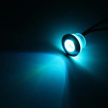 

24pcs waterproof recessed model LED small star light 0.5W decorate led bathroom light with 1pc controller and 1pc adapter