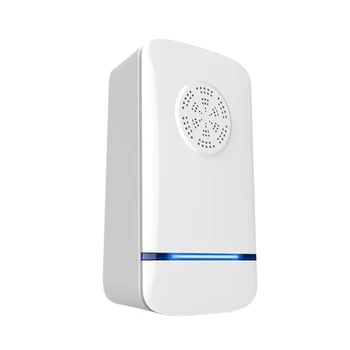 

New-Ultrasonic Pest Repeller-Electronic Pest Control Repeller Plug In, Pest Repellent Indoor for Insect, Rat, Ant, Mosquito, M