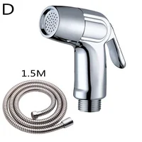 Toilet Adapter Spray Handheld Bidet Shower Head Wall Bracket Hose Kit Home Parts Toilet Adapter Spray Handheld Bidet Shower Head Wall Bracket Hose Kit Home Parts