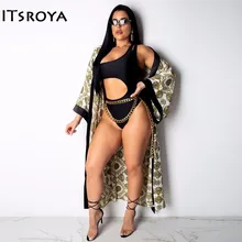 Maillot De Bain купальник женский сексуальный цельный купальник с накидкой 2 шт. Купальник для женщин