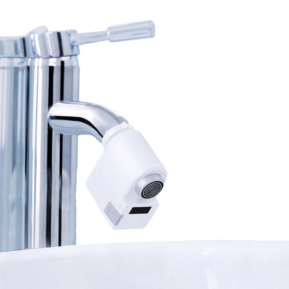 Xiaomi Mijia ZAJIA автоматический сенсор инфракрасное Индукционное водосберегающее устройство «умный дом» для ванной для кухни для раковины кран