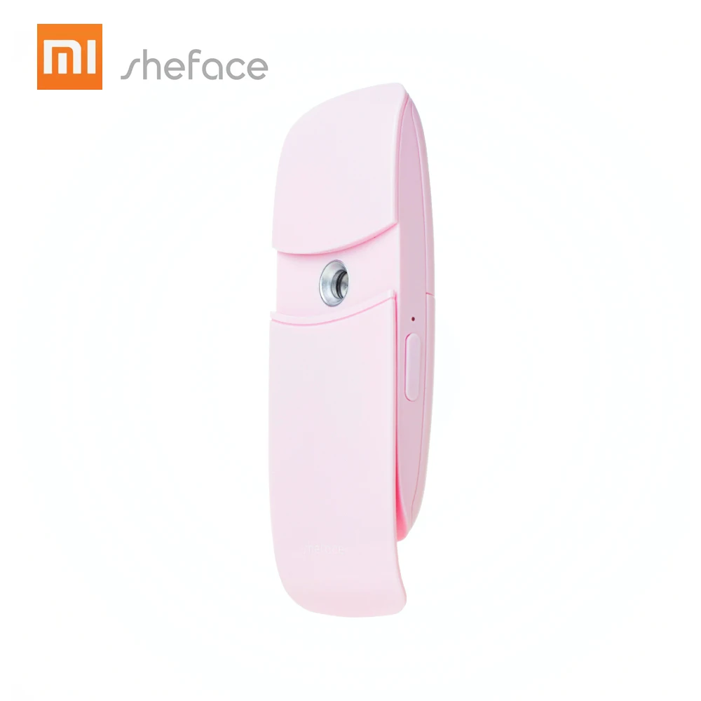 

Original Xiaomi Sheface Women Hydrating Instrument Mist Spray Face Moisture Water Replenishment Atomization Deep Hydration