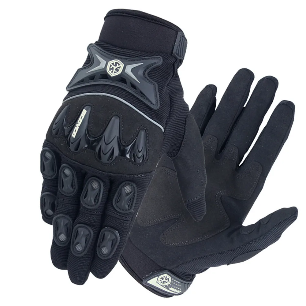 

SCOYCO MX47 Protective Riding Motorcycle Gloves Moto Glove Motorbike Biker Motocross Male Motor Racing ATV Downhill MTB Gloves