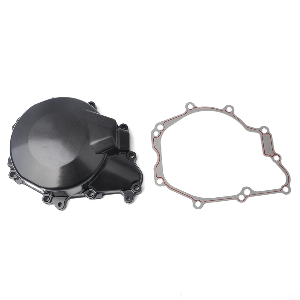 

KEMiMOTO Left Side Engine Stator Crank Case Cover For Yamaha YZF R6 YZF-R6 2003 2004 2005 R6S 2006 2007 2008 2009