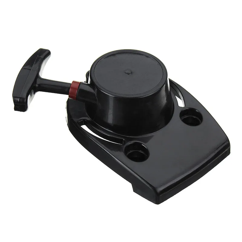 Black Recoil Pull Starter Easy Start Puller для Gx35/140 долговечная газонокосилка | Инструменты