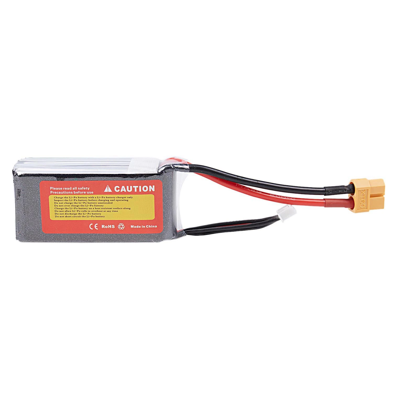 Zop Power 11 1 В 1500 мАч 40C 3S Lipo батарея Xt60 разъем для Радиоуправляемый Дрон автомобиль