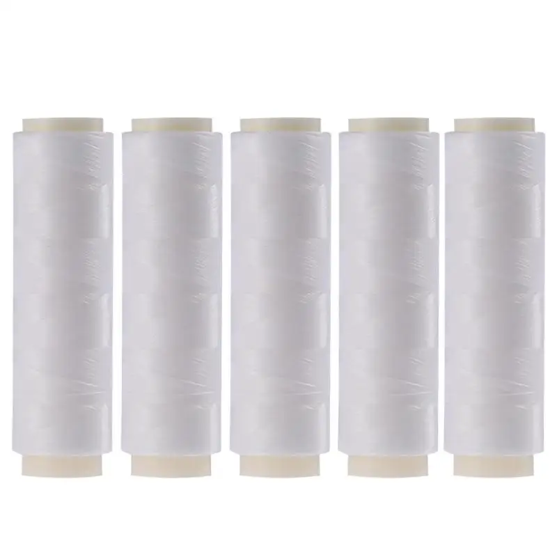 

200m/656ft Invisible Rubber Fishing Line Elastic Strong Strength Thread for Carp Fishing Accessories Pesca L1204