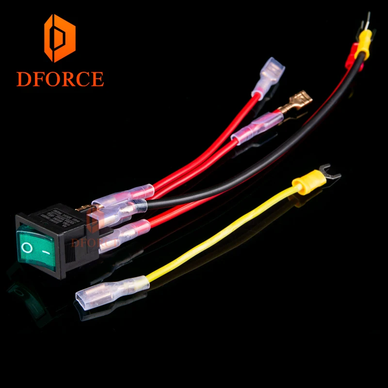 DFORCE высокое качество питания паника и блок PSU 24V 250W для Prusa i3 MK3 MK3S 3D Принтер