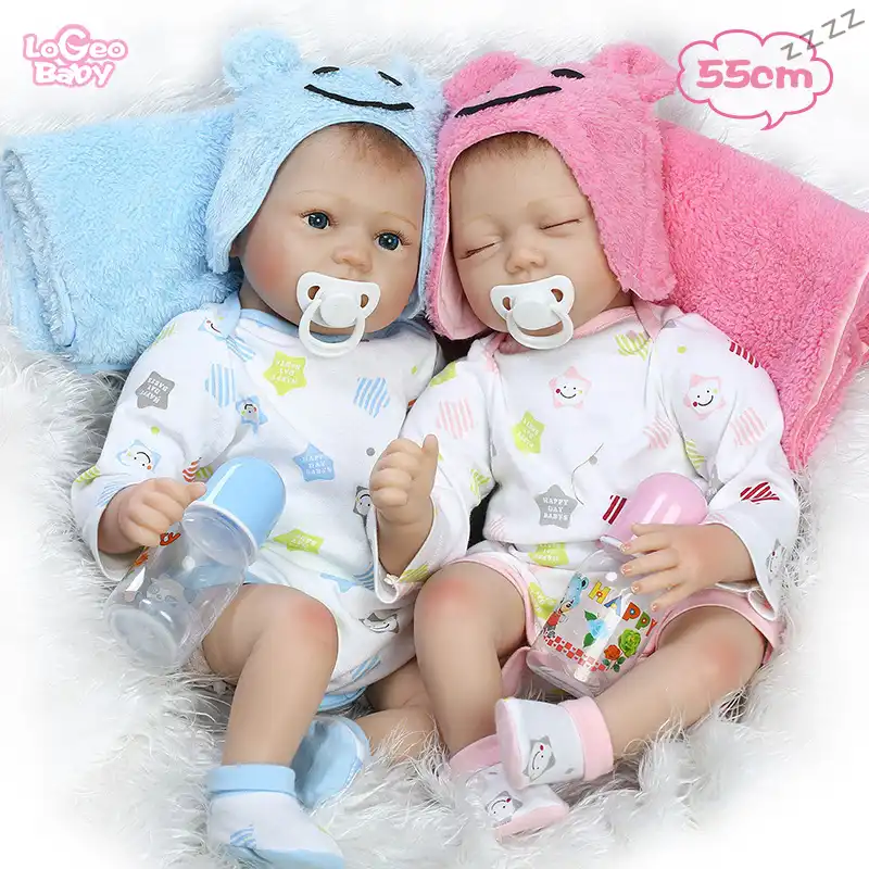 soft silicone reborn baby dolls