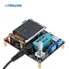 GM328A GM328B Transistor Tester LCR Diode Capacitance ESR Voltage Frequency Meter PWM DIY Kit with Case 3