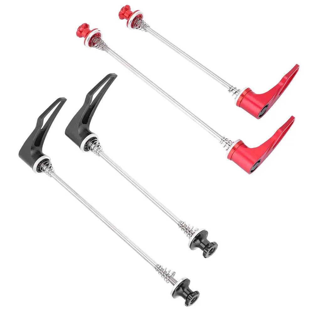 Bike Wheel Hub Mountain Road Bike Skewer Quick Release Axle Skewer