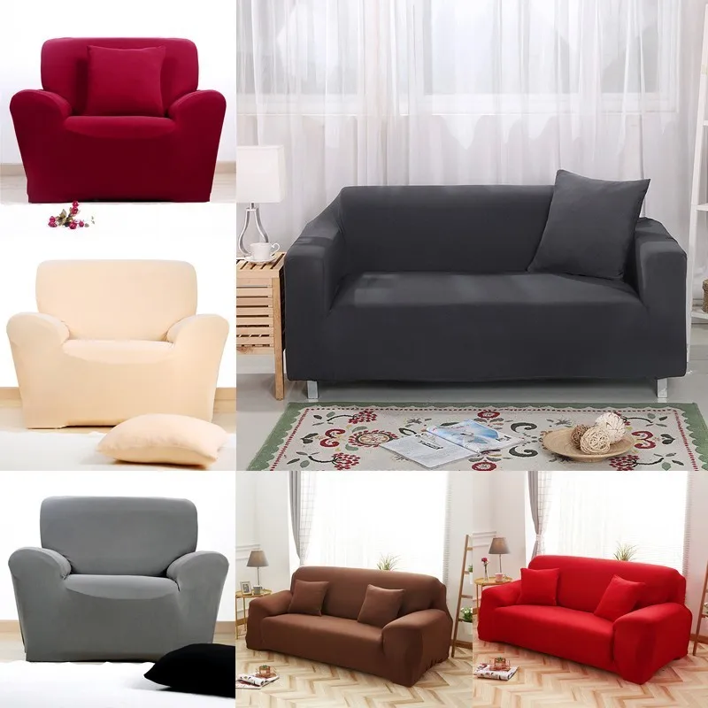 Universal Elastic Home Sofa Cover Slip resistant Tight