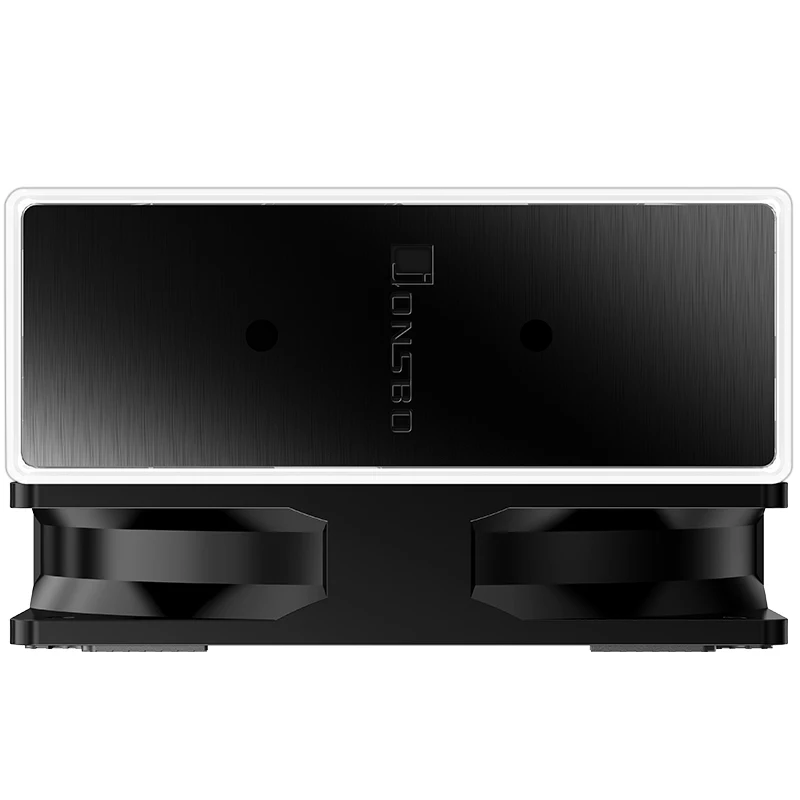 Jonsbo Cr 601 4 тепловые трубы 256 Rgb цветной свет ЦП радиатор 12 см бесшумные вентиляторы