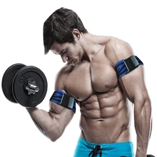 2 шт., фитнес-тренажер, Тренировка мышц, ограничение кровотока, пояс, повязки для тренировки, бицепс, бодибилдинг, обертывание, Тренировка мышц