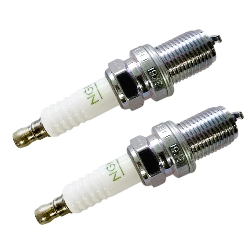 Свечи зажигания Champion RC12YC 2 шт. для Kohler 12 132 02 S TR M78543 запчасти используемые на