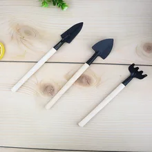 3 шт./компл. мини пересадка инструмент для рассады лопата грабли садовая лопатка растения-суккуленты инструмент атлет бонсай бурильная установка устройства