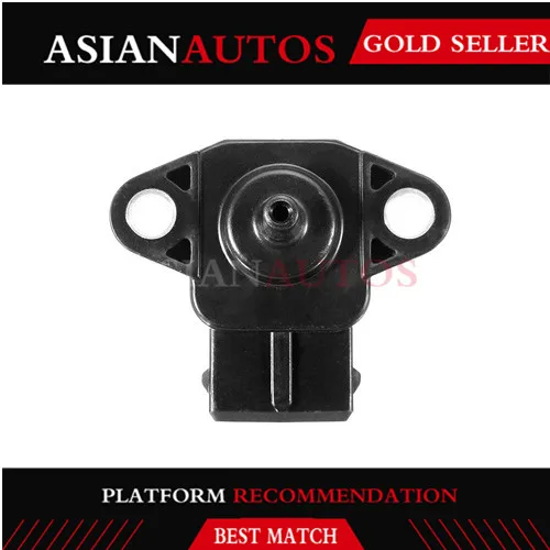 Pressure Sensor E1T16671 MR299300 New Fits For Suzuki Mitsubishi Pajero Montero Sport Challenger Nativa Triton L200 4D56 | Автомобили и