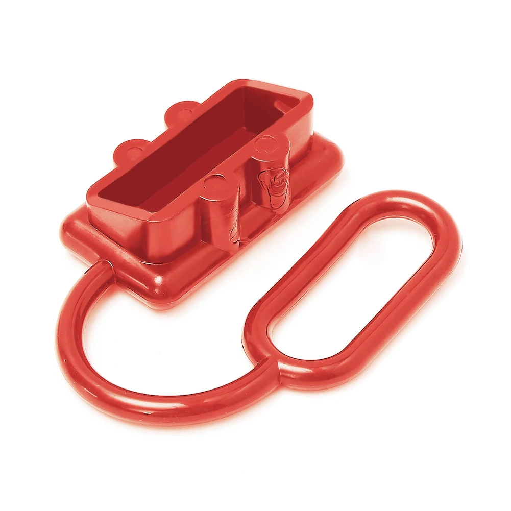 

2Pcs Dust Cap Cover FOR Anderson Style Plug/Connector Grey 47x25MM