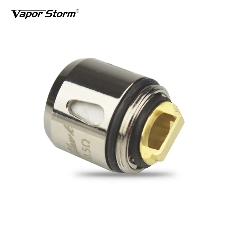 Vapor Storm Hawk Tank Coils for TFV8 Baby Atomizer and Hawk 0.2ohm Mesh Coil 0.5ohm BVC Heating Wires Vape Accessories 3pcs/Pack Vapor Storm Hawk Tank Coils for TFV8 Baby Atomizer and Hawk 0.2ohm Mesh Coil 0.5ohm BVC Heating Wires Vape Accessories 3pcs/Pack