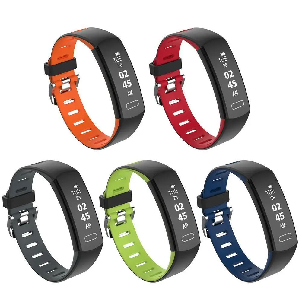 

Fitness Smart Watch Activity Tracker Women Men Kids For Android iOS Heart Rate Hot Wristbands