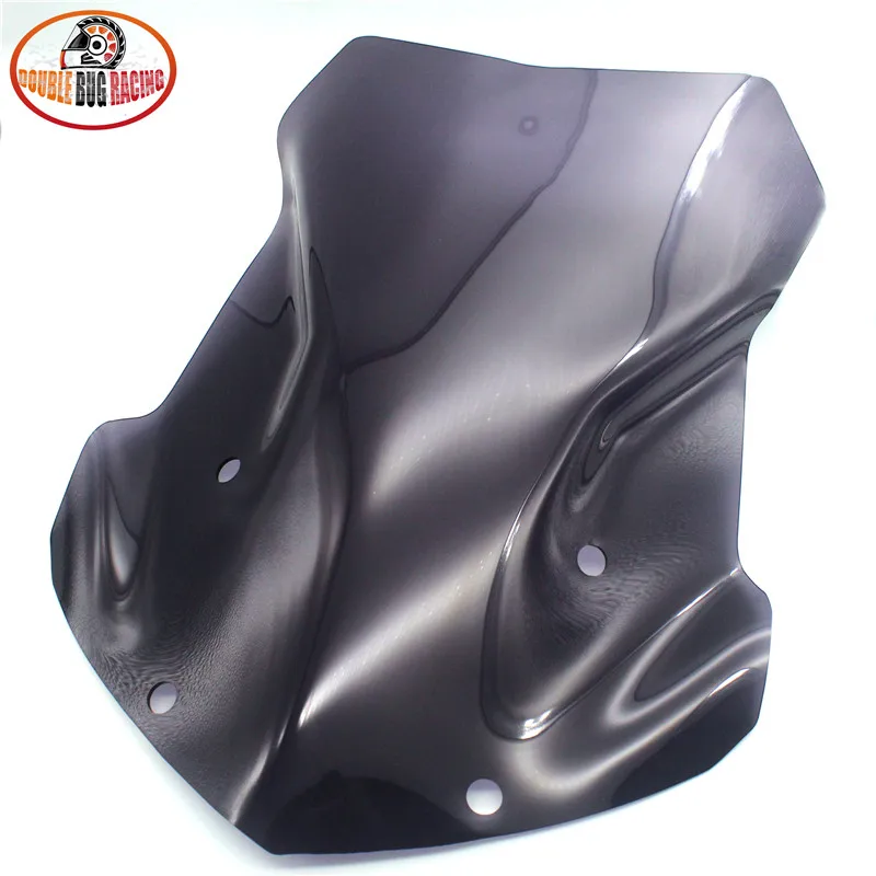 Motorcycle Windshield Viser VIsor Deflector WindScreen Fits For BMW R 1200 GS Adventure R1200 GS Rallye/Exclusive