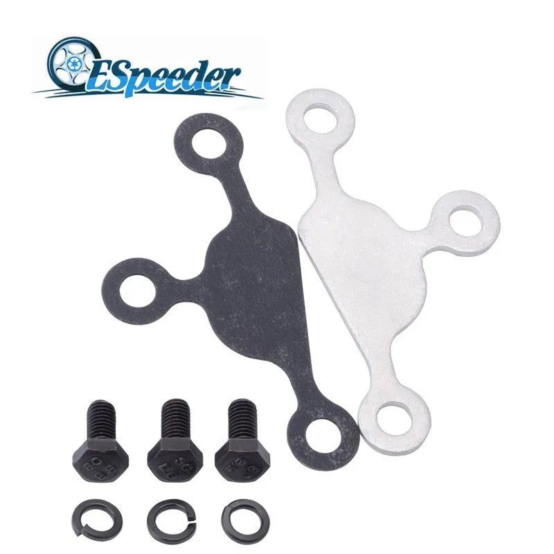 240SX KA24DE EGR Block Off Delete Plate Blocker