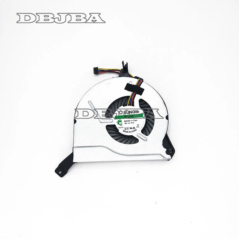 Новый ноутбук CPU вентилятор охлаждения для HP 17-p180ca 17-p161dx 17-p1000 17-p110nr Fan | Компьютеры
