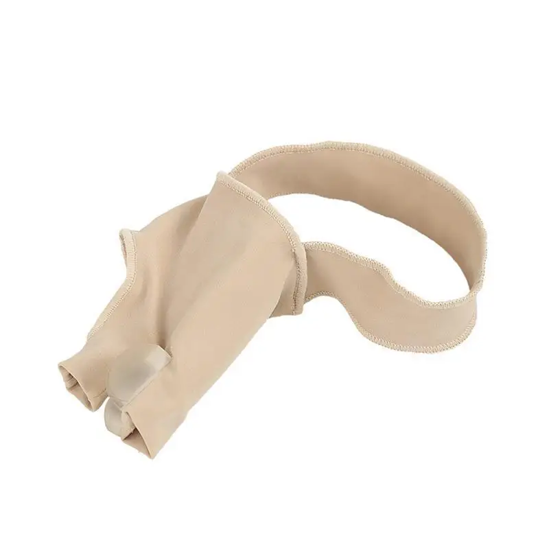 Bunion Toe Corrector Relief Stretchy Pads Cushioned Splint Orthopedic Hallux Valgus Guard Hammer Correction Relieve Toe Pain