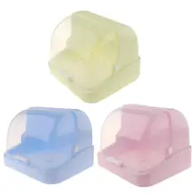 Многофункциональная детская бутылочная коробка для хранения столовой посуды Детская Бутылочка для молока сушилка для слива Сушилка Полка держатель для бутылочки для кормления Органайзер