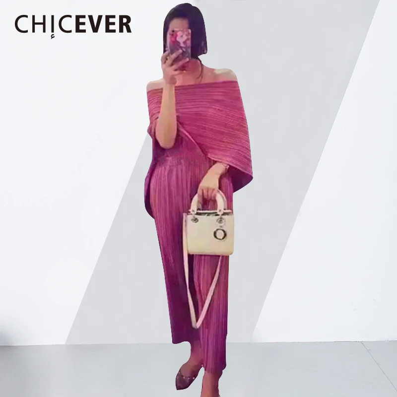 CHICEVER сексуальный комплект из двух предметов Женский костюм с v-образным вырезом