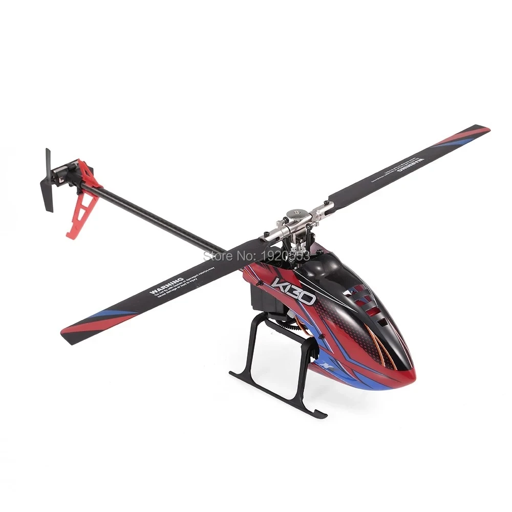 Wltoys XK K130 2 4G 6CH бесщеточная 3D 6G система беспилотного радиоуправляемого вертолета