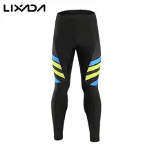 Lixada осенне-зимние ветрозащитные штаны для велоспорта, велосипедная одежда, трико, брюки для велоспорта, велосипедное снаряжение