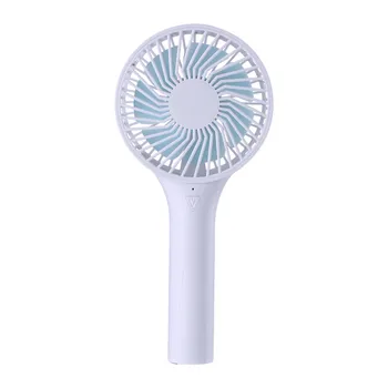 

St-D6 Mini Portable Usb Rechargeable Hand Held Air Conditioner Summer Cooler Fan Hand Fans