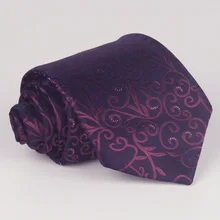 Южная Корея шелк полиэстер проволока 8 см стреловидные жаккардовые узоры мужской деловой ГАЛСТУК фабричная точка оптом