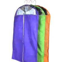 3 шт сумки для хранения одежды костюмы пальто Защитная пыль складной не Плетеный абажур