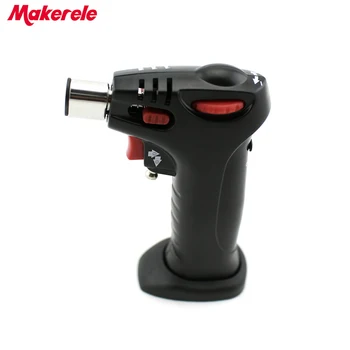 

High quality multi-function gas gun gas torch soldering Cordless Refillable Butane Gas Soldering Iron Pen shape tool